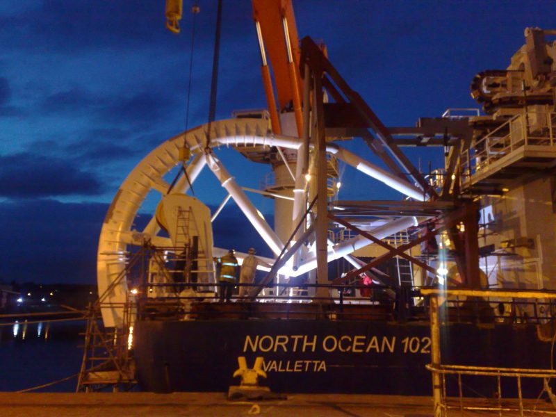 Subsea / Marine