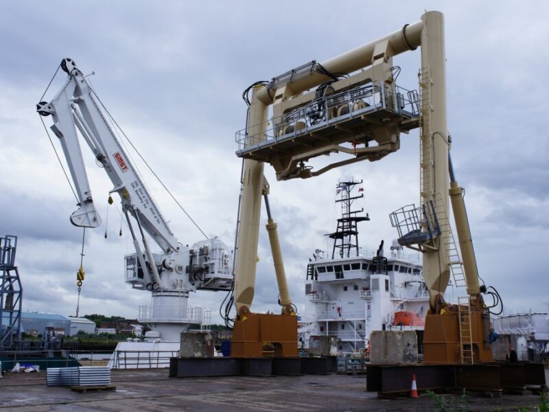 Carville Port Facility