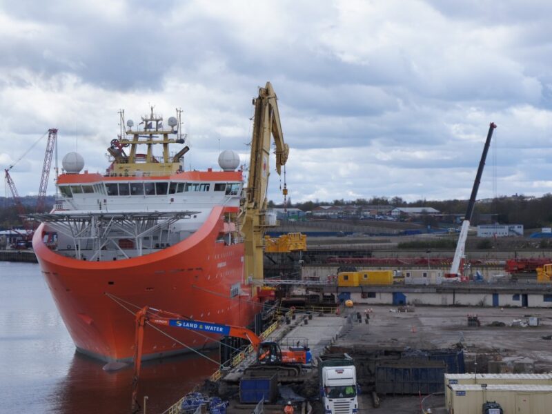 Preparing your vessel with precision